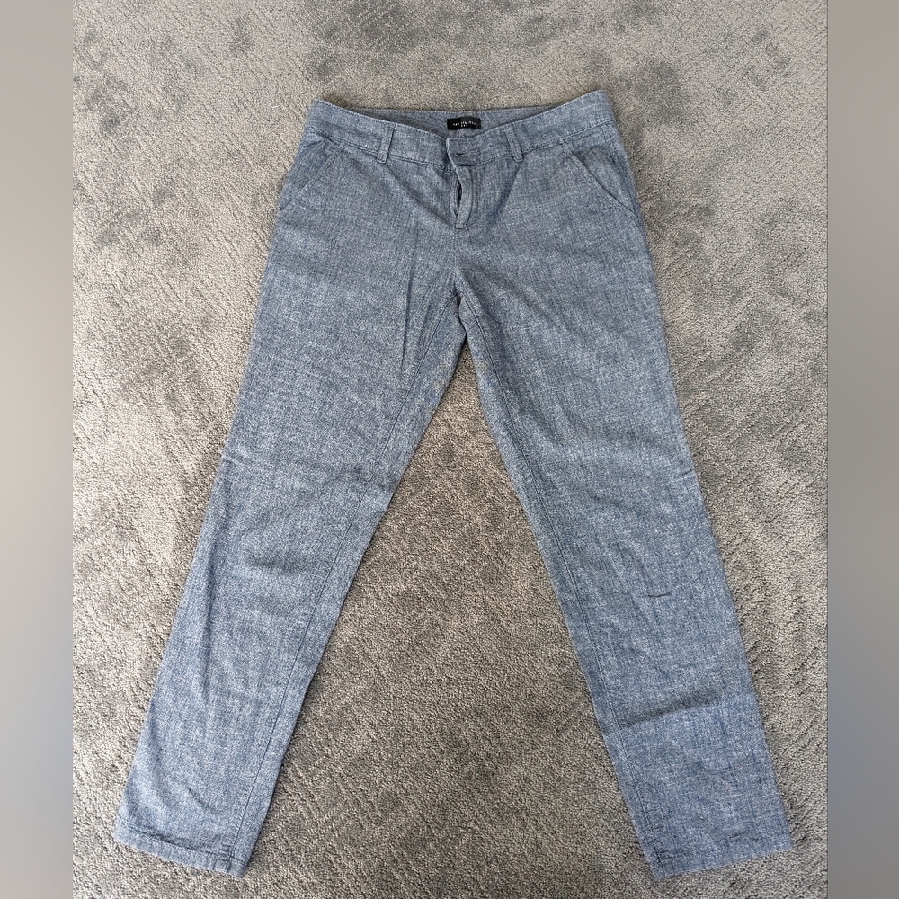 The Limited ankle Trouser. Size 4.